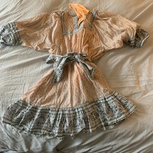 Cleobella Magdalena dress